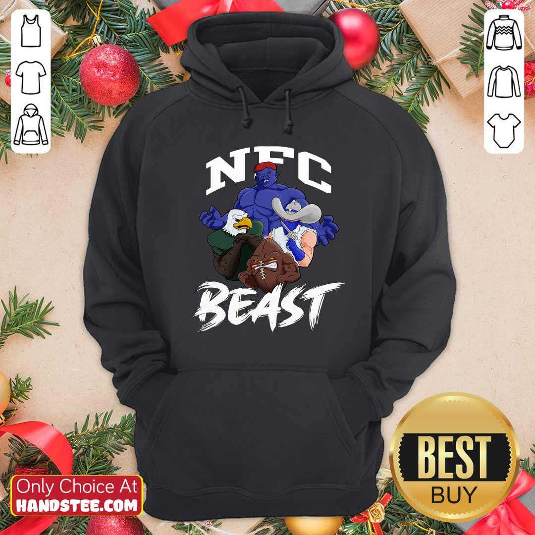 Good NFC Beast Shirt