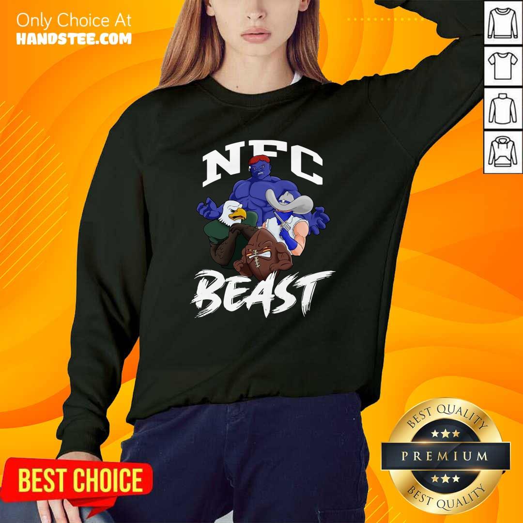 Good NFC Beast Shirt