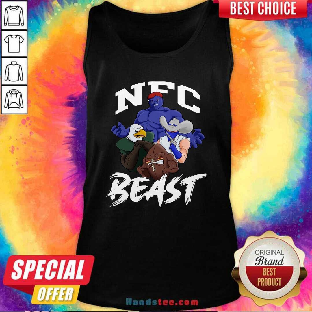 Good NFC Beast Shirt