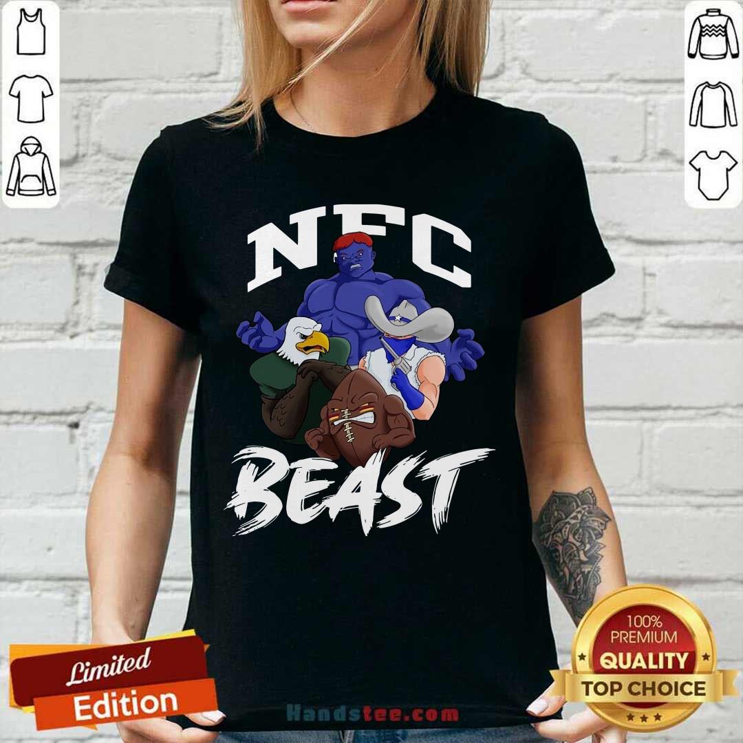 Good NFC Beast Shirt