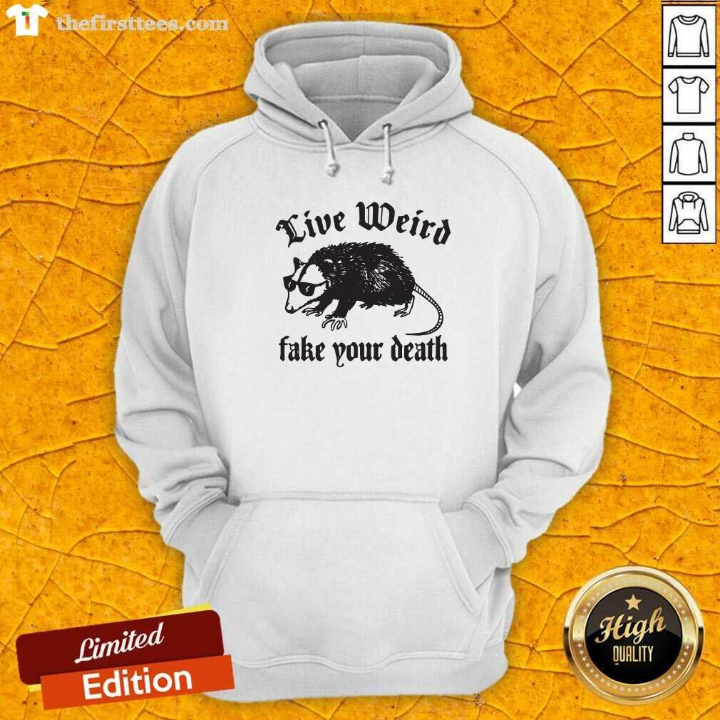 Good Opossum Live Weiro Fake Your Death Shirt