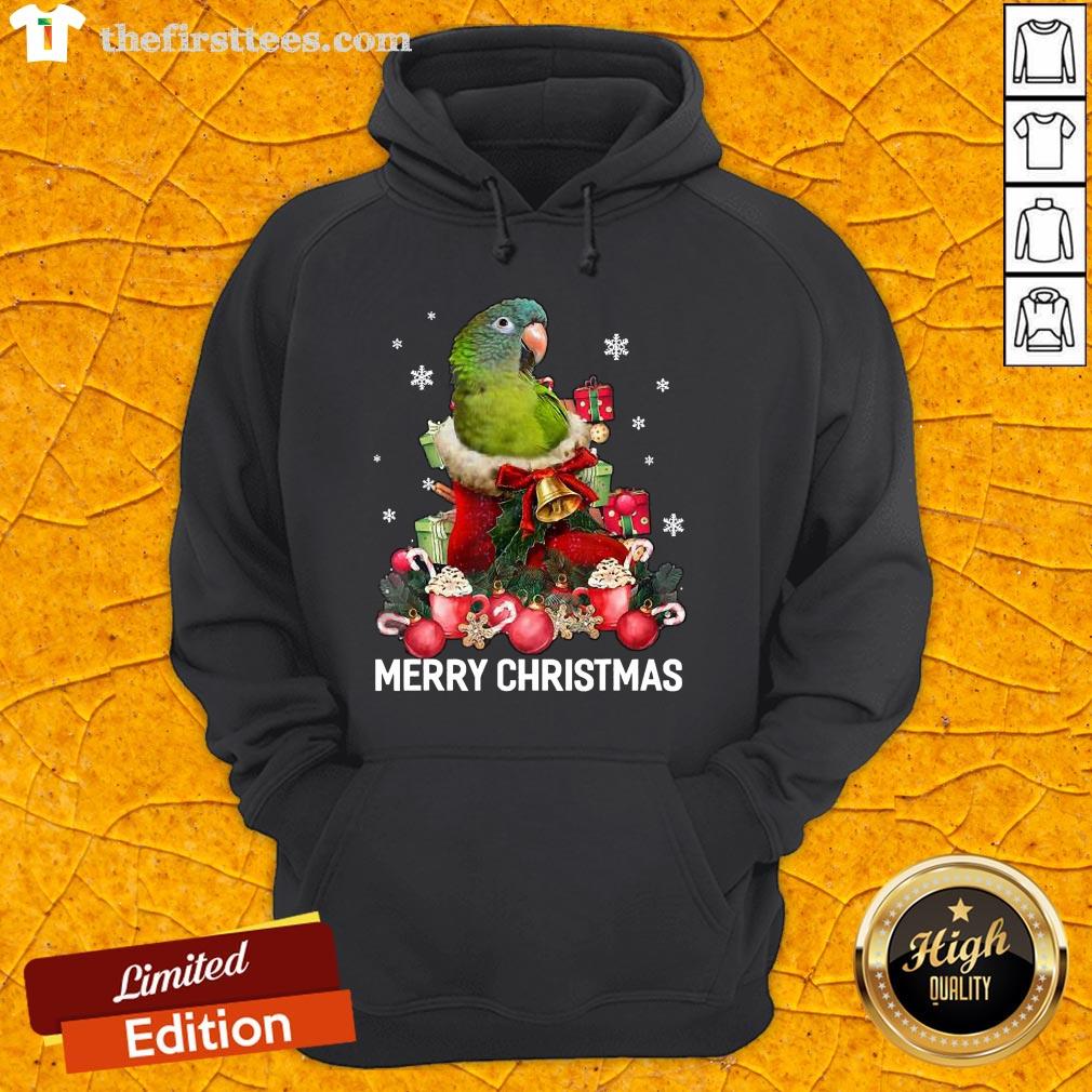 Good Parrot Ornament Decoration Christmas Tree Tee Xmas Gifts T-Shirt