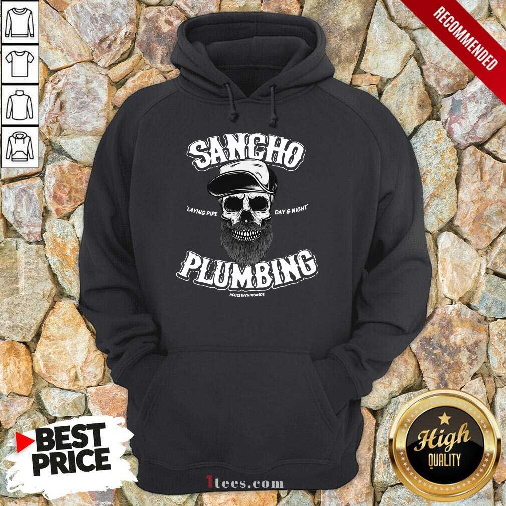 Good Sancho Plumbing Co Shirt