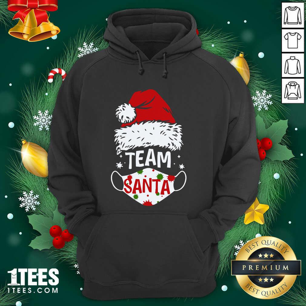 Good Team Santa Face Mask Christmas 2020 Cost Shirt