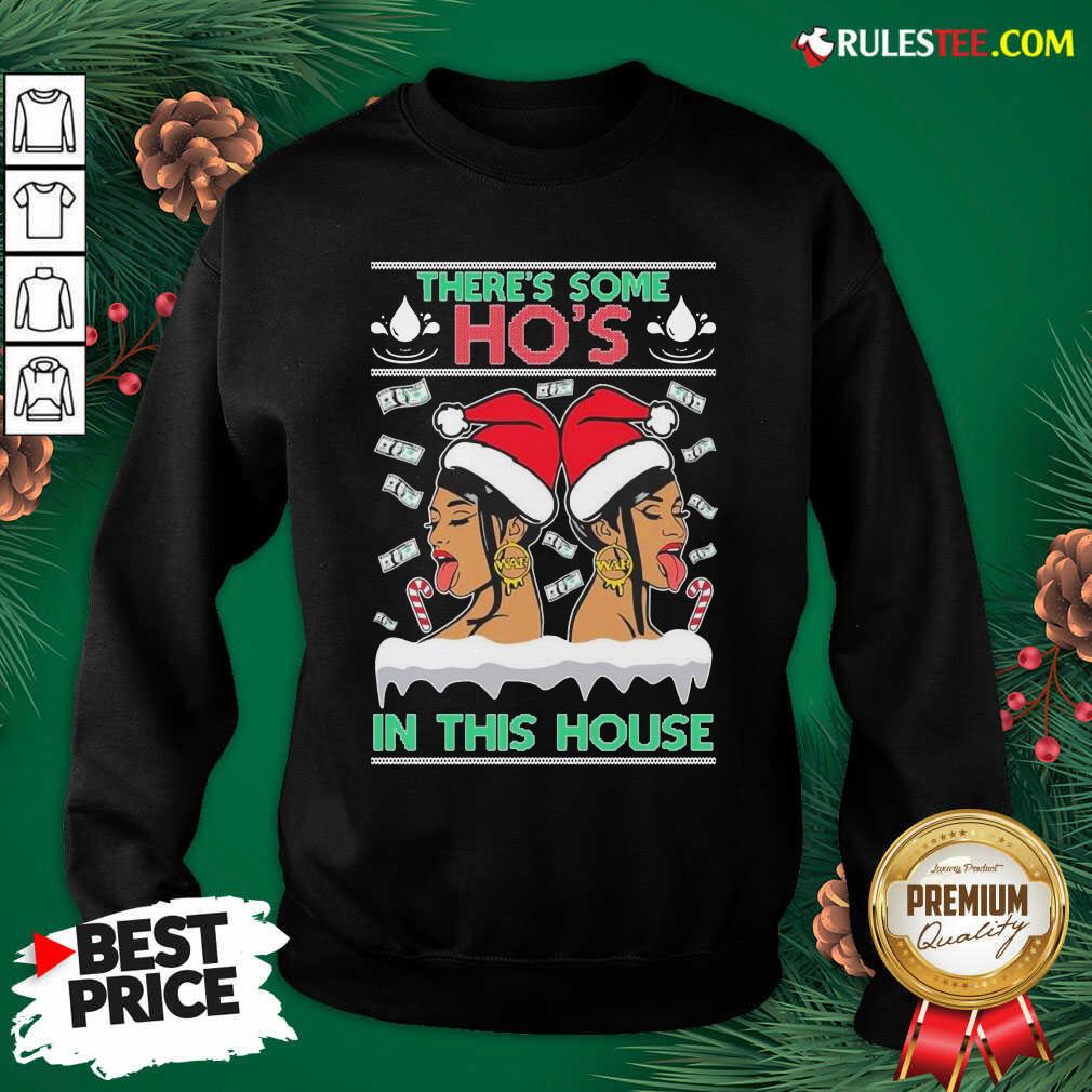 Good There's Some Hos In This House Unisex Shirt