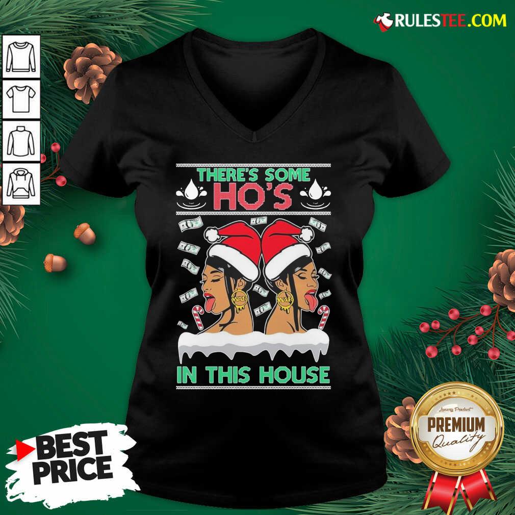 Good There's Some Hos In This House Unisex Shirt