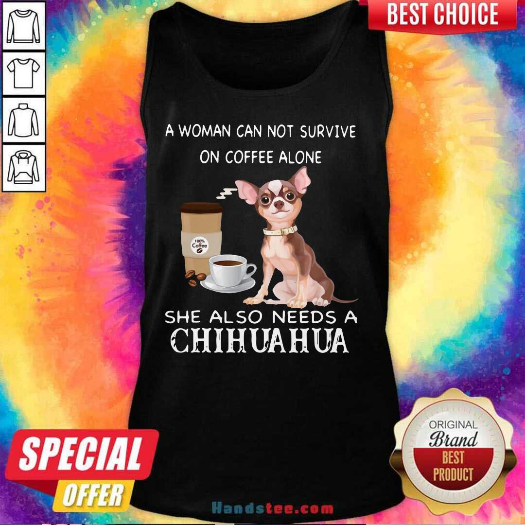 Good Woman 31 Can Not Survive On Coffee Shirt