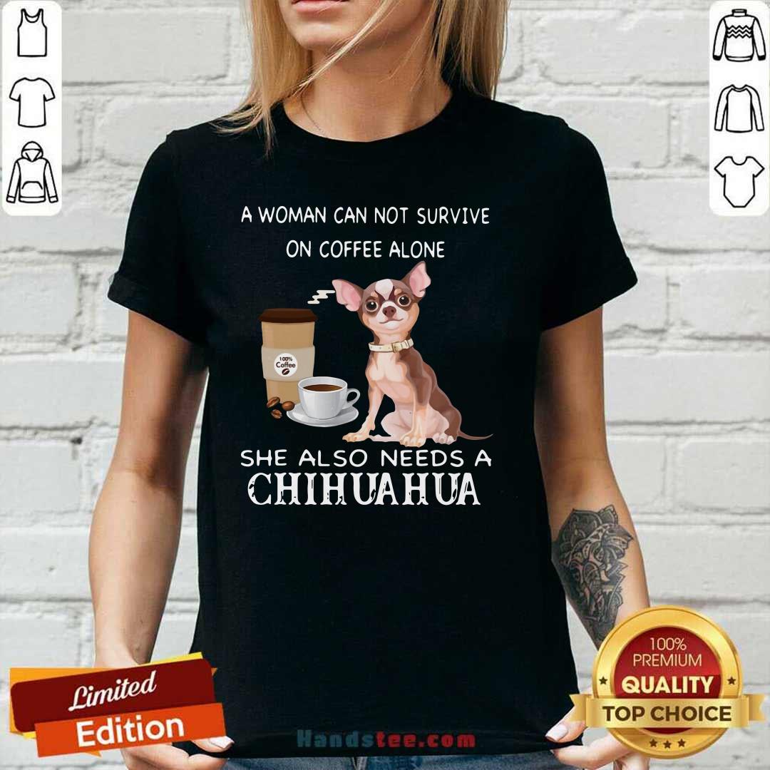 Good Woman 31 Can Not Survive On Coffee Shirt
