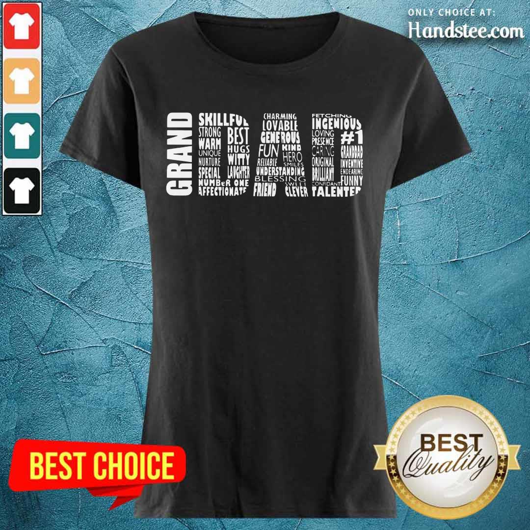 Grand Dad Shirt