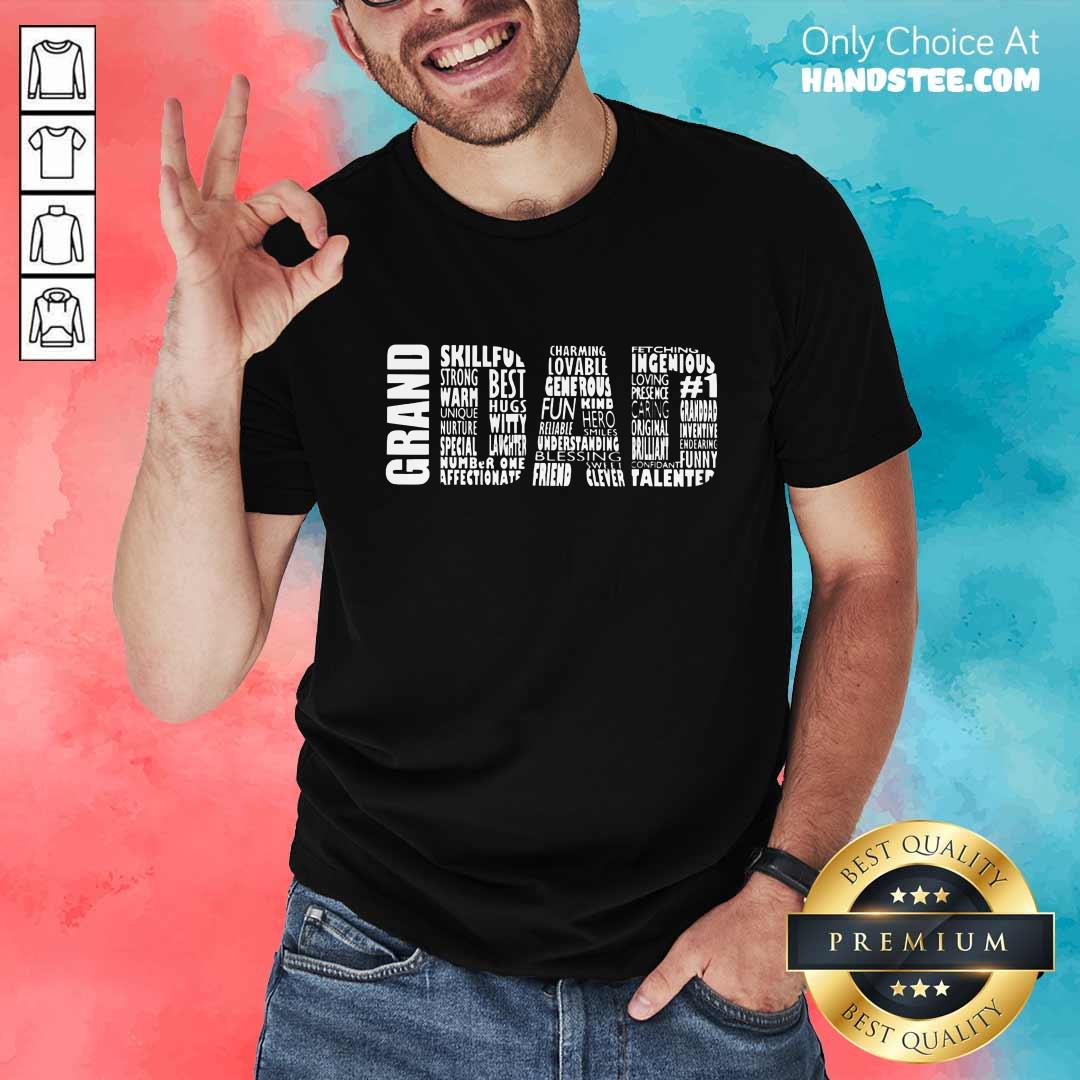 Grand Dad Shirt