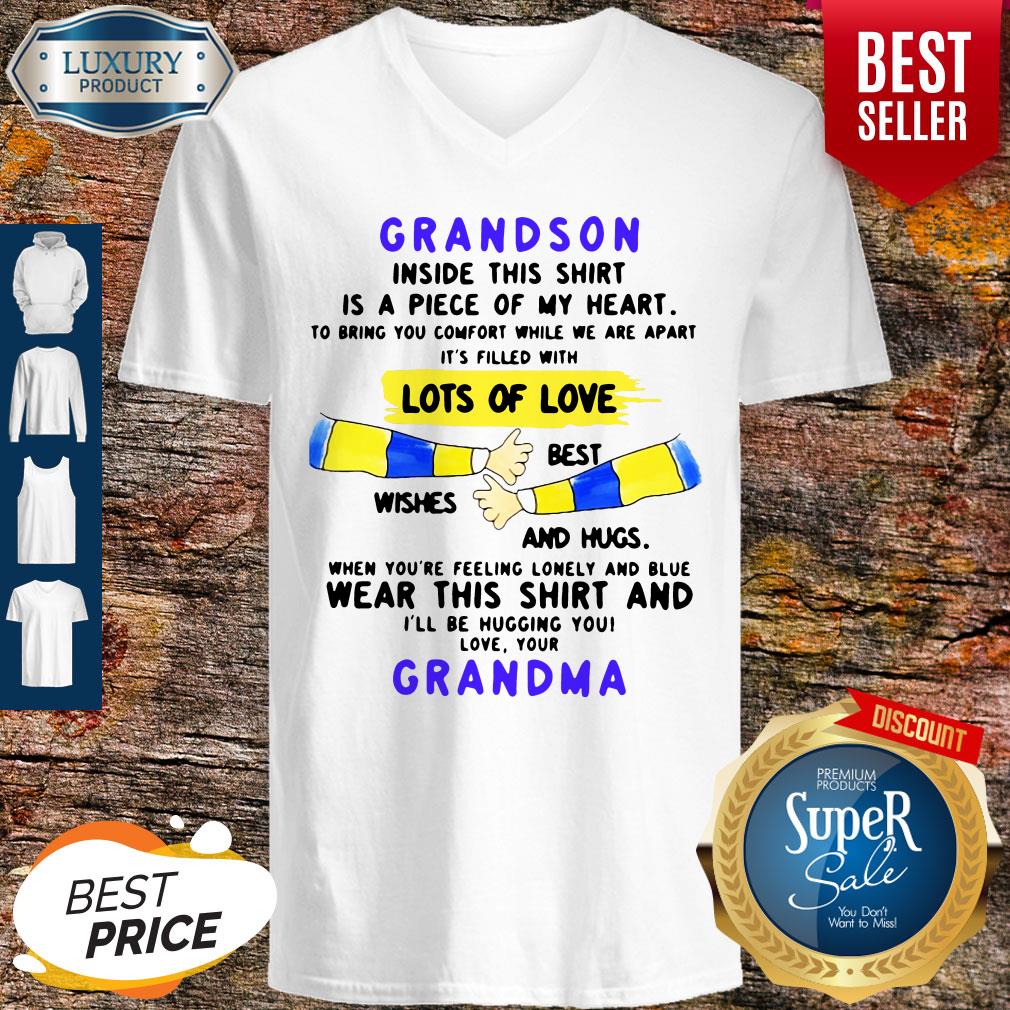 grandson-inside-this-shirt-is-a-piece-of-my-heart-its-filled-with-lots-of-love-grandma-v-neck.jpg