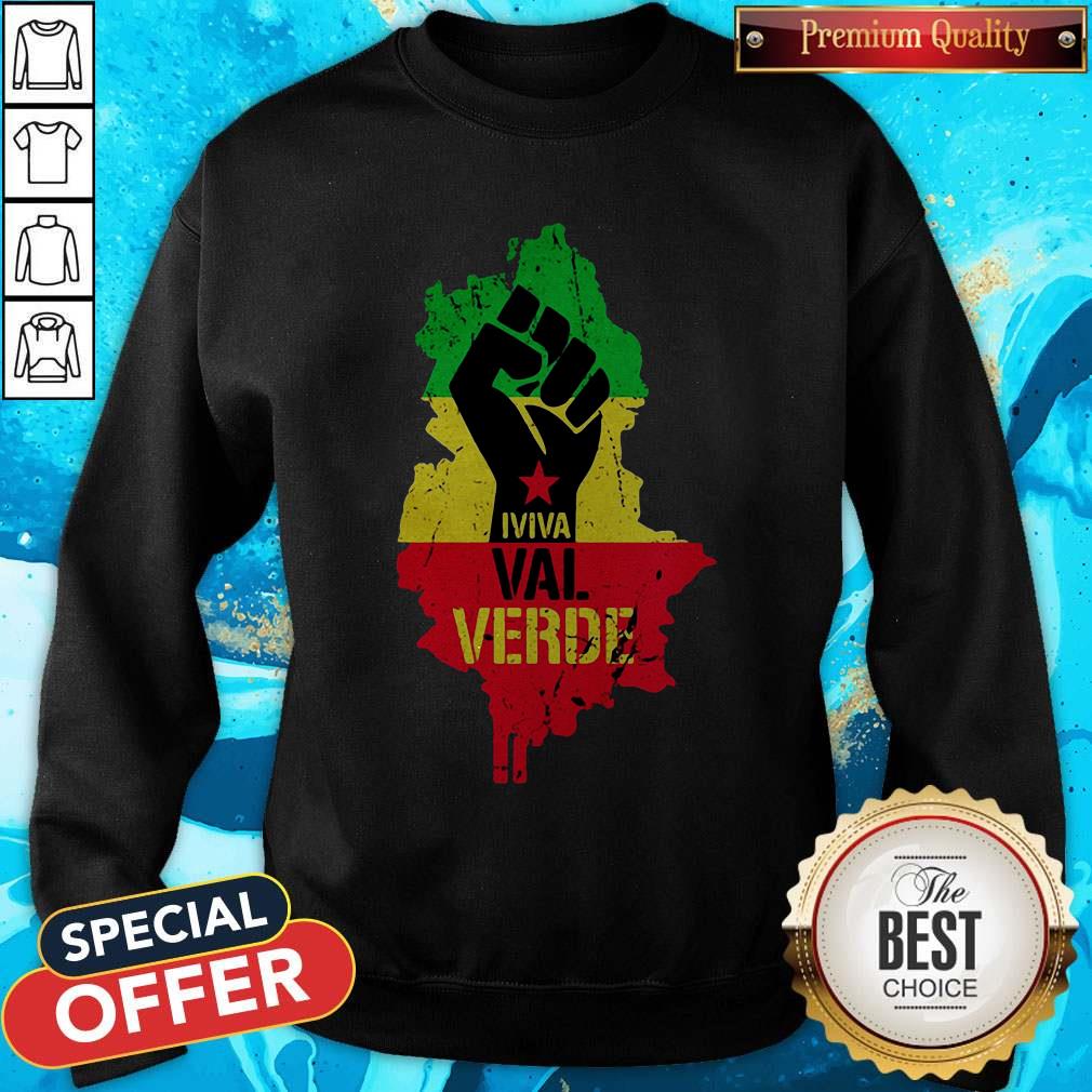 Grateful Black Lives Matter Iviva Val Verde Shirt