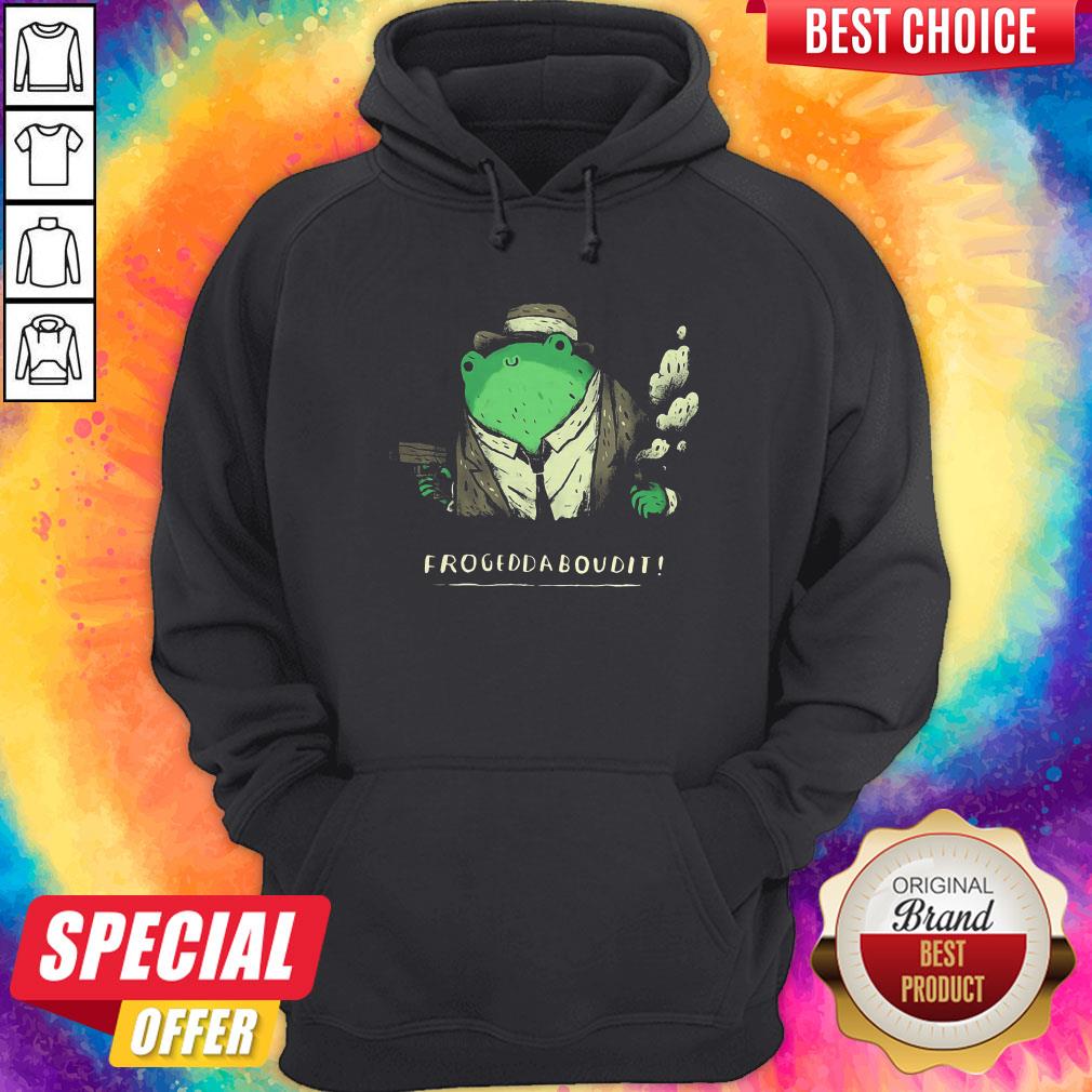 Grateful Frog Weed Frogeddaboudit Shirt