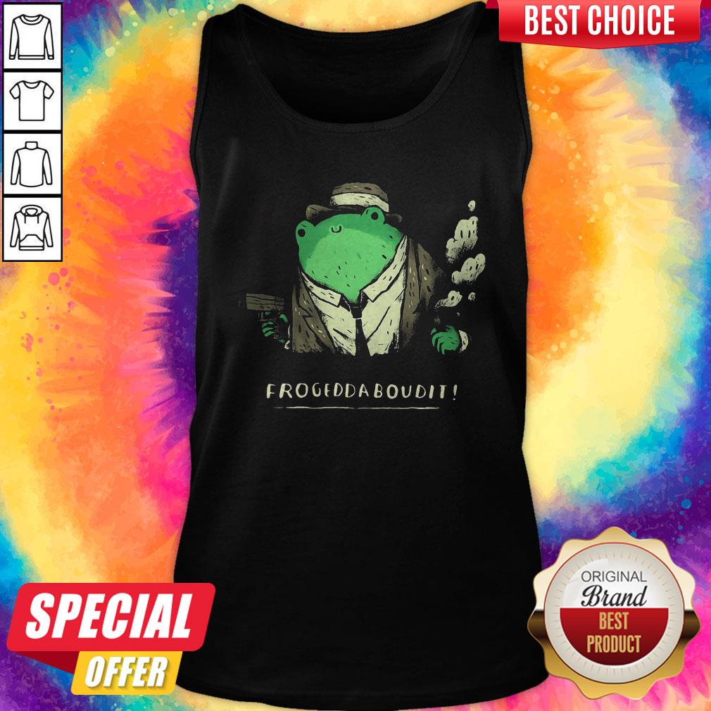 Grateful Frog Weed Frogeddaboudit Shirt