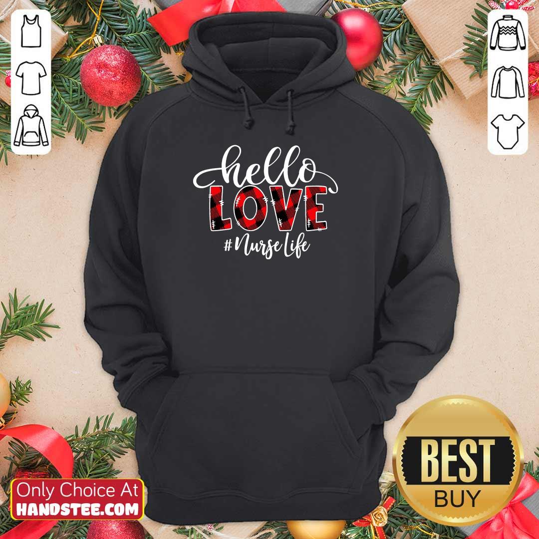 Great 12 Love Nurselife Shirt