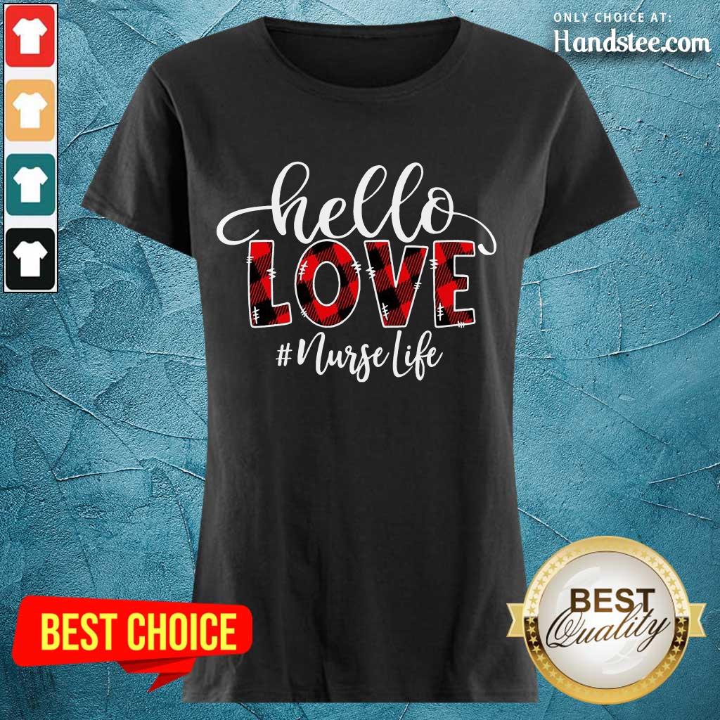 Great 12 Love Nurselife Shirt