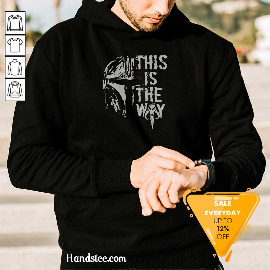 Great 2 The Mandalorian This Is The Way Shirt