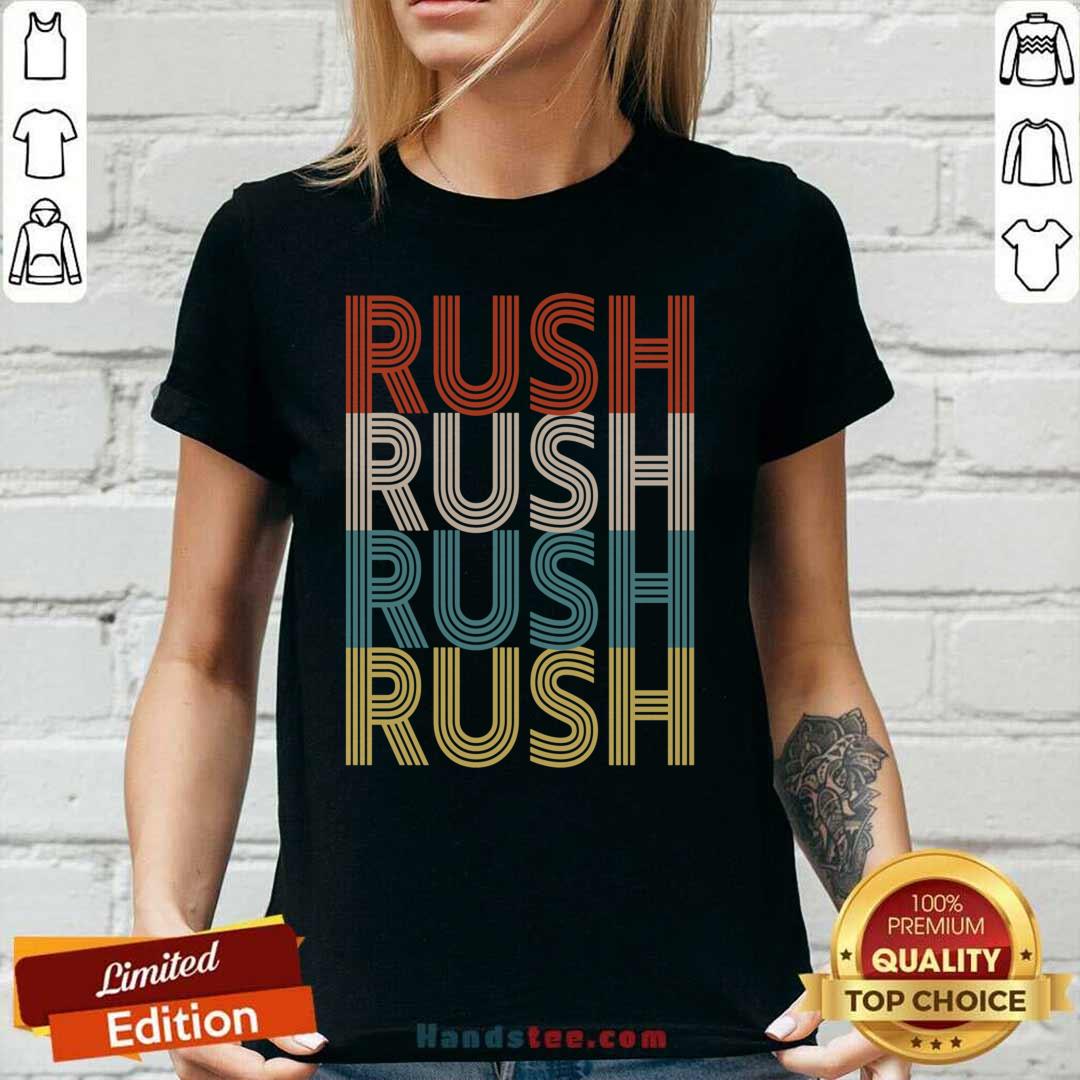 Great 4 Rush Limbaugh Vintage Shirt