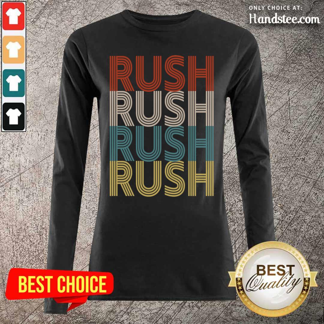 Great 4 Rush Limbaugh Vintage Shirt