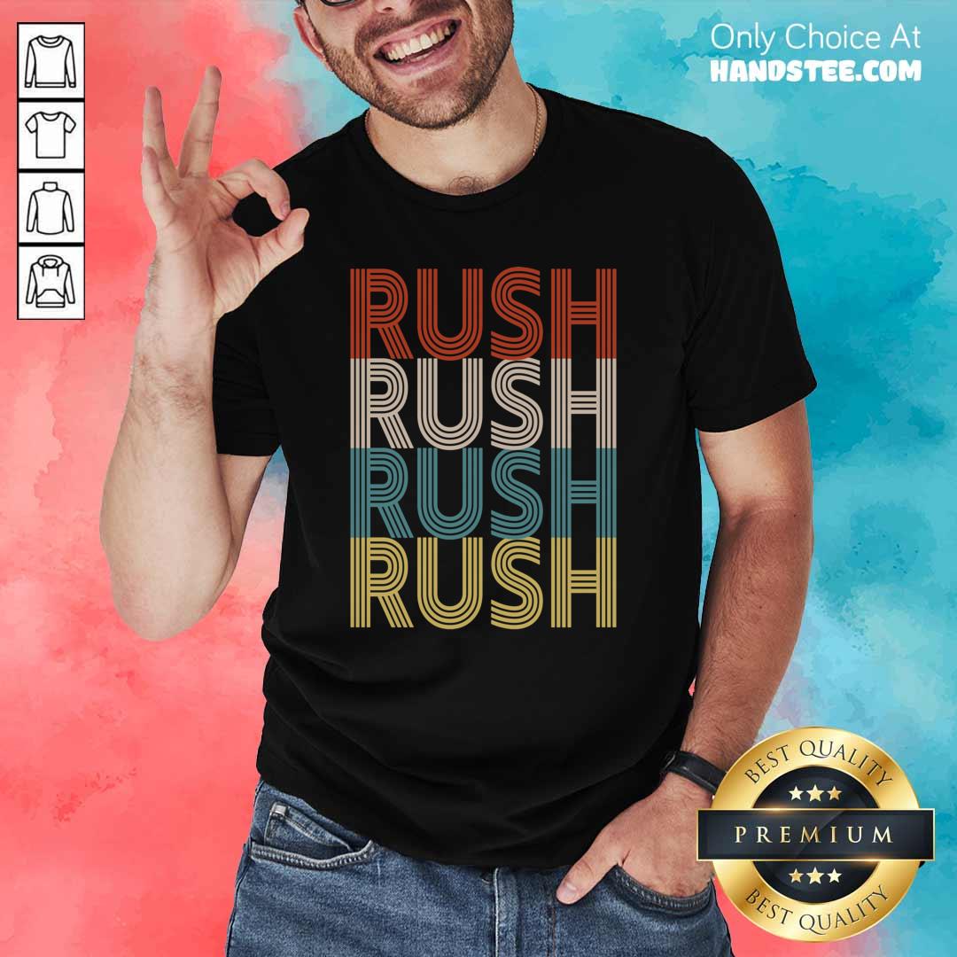 Great 4 Rush Limbaugh Vintage Shirt
