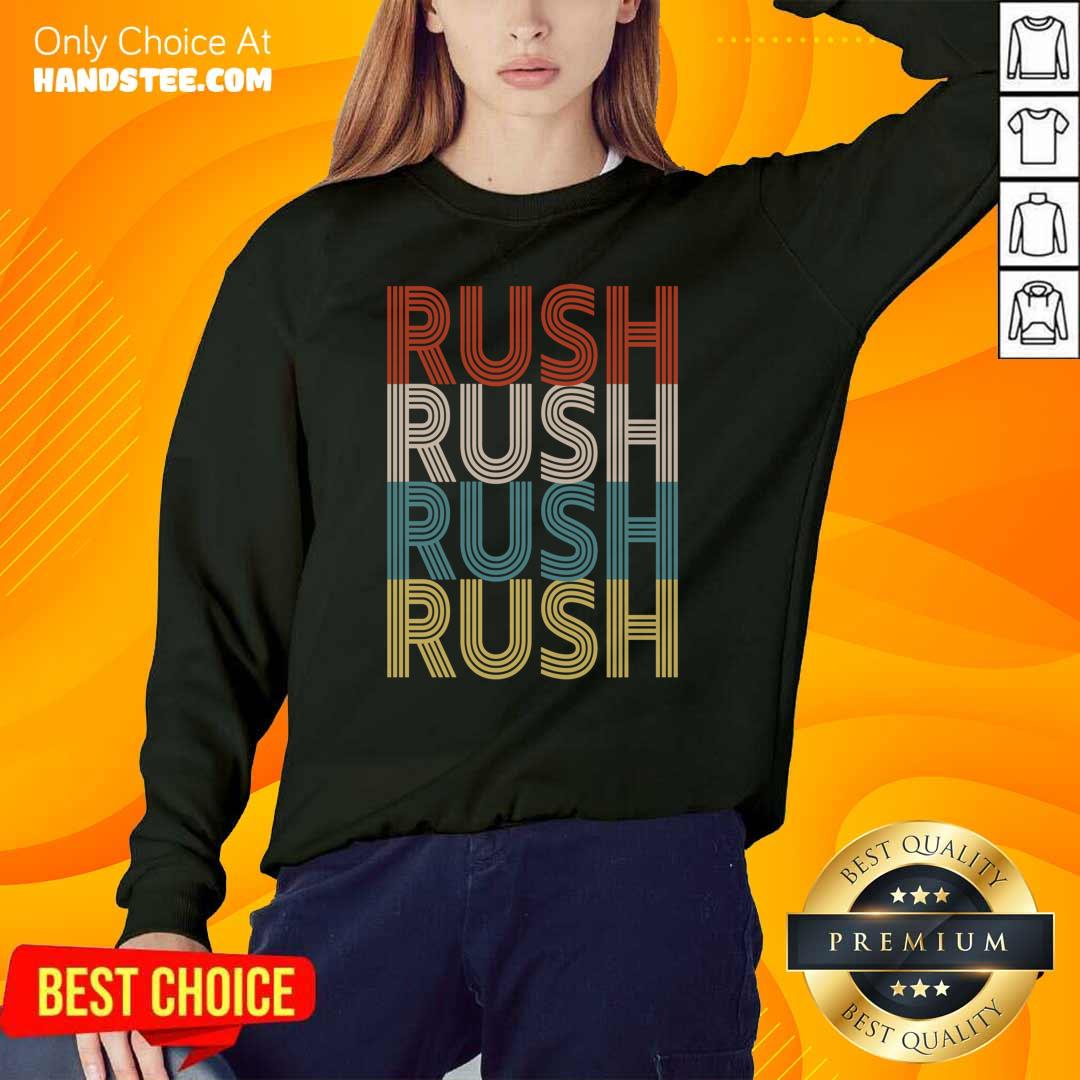 Great 4 Rush Limbaugh Vintage Shirt