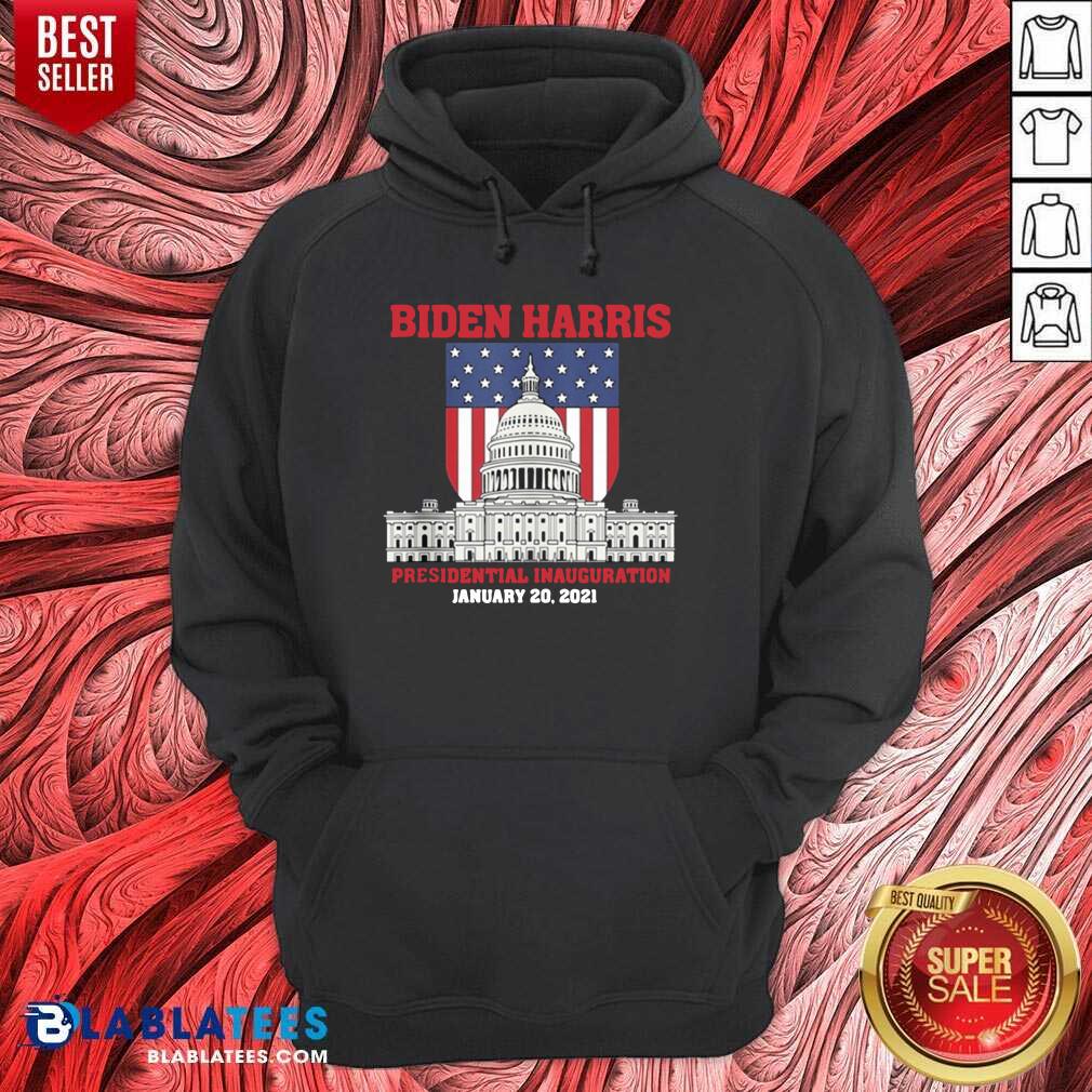 Great Biden Harris Presidential Inauguration 2021 Us Flag Shirt