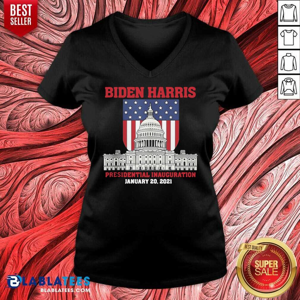 Great Biden Harris Presidential Inauguration 2021 Us Flag Shirt