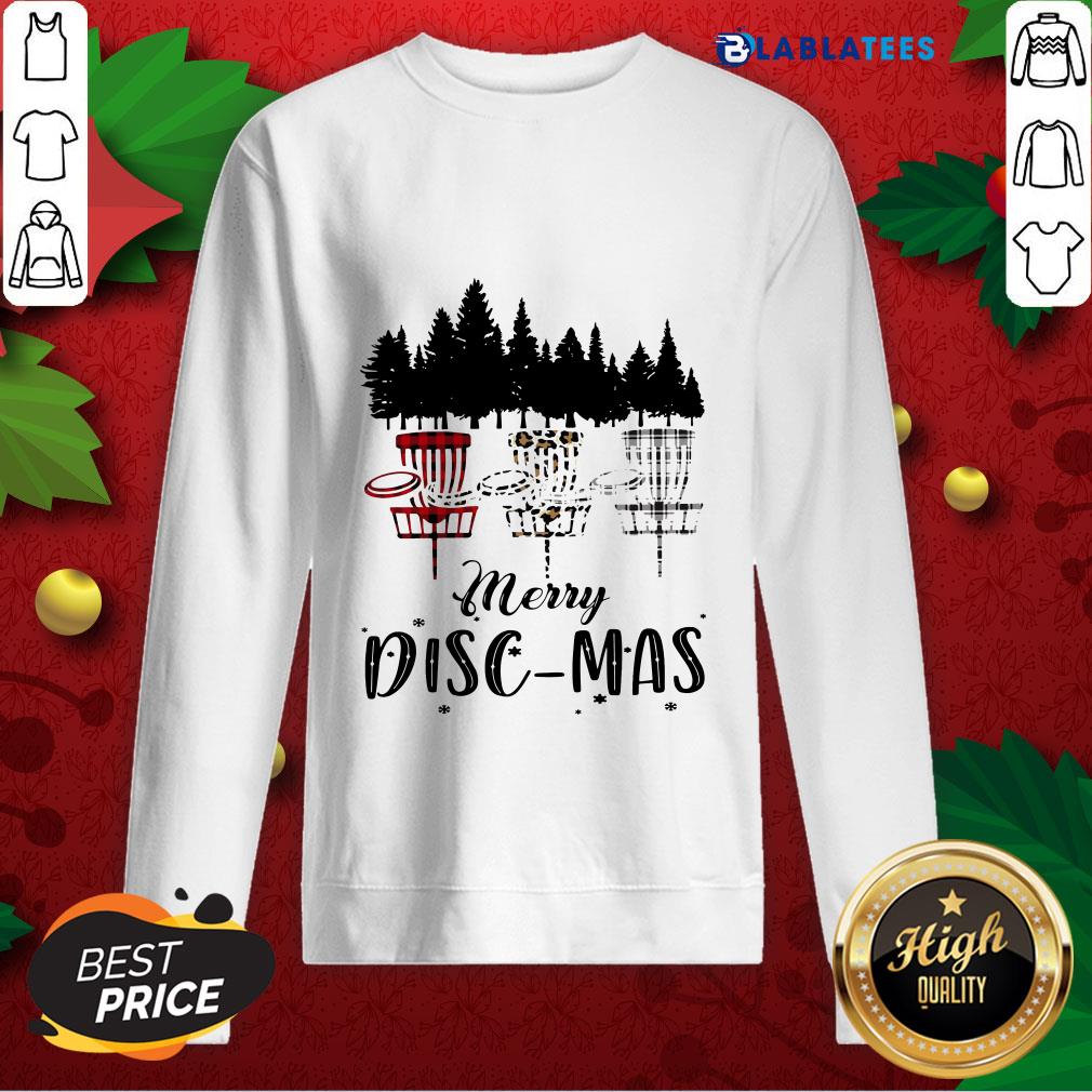 Great Merry Dics Mas Shirt