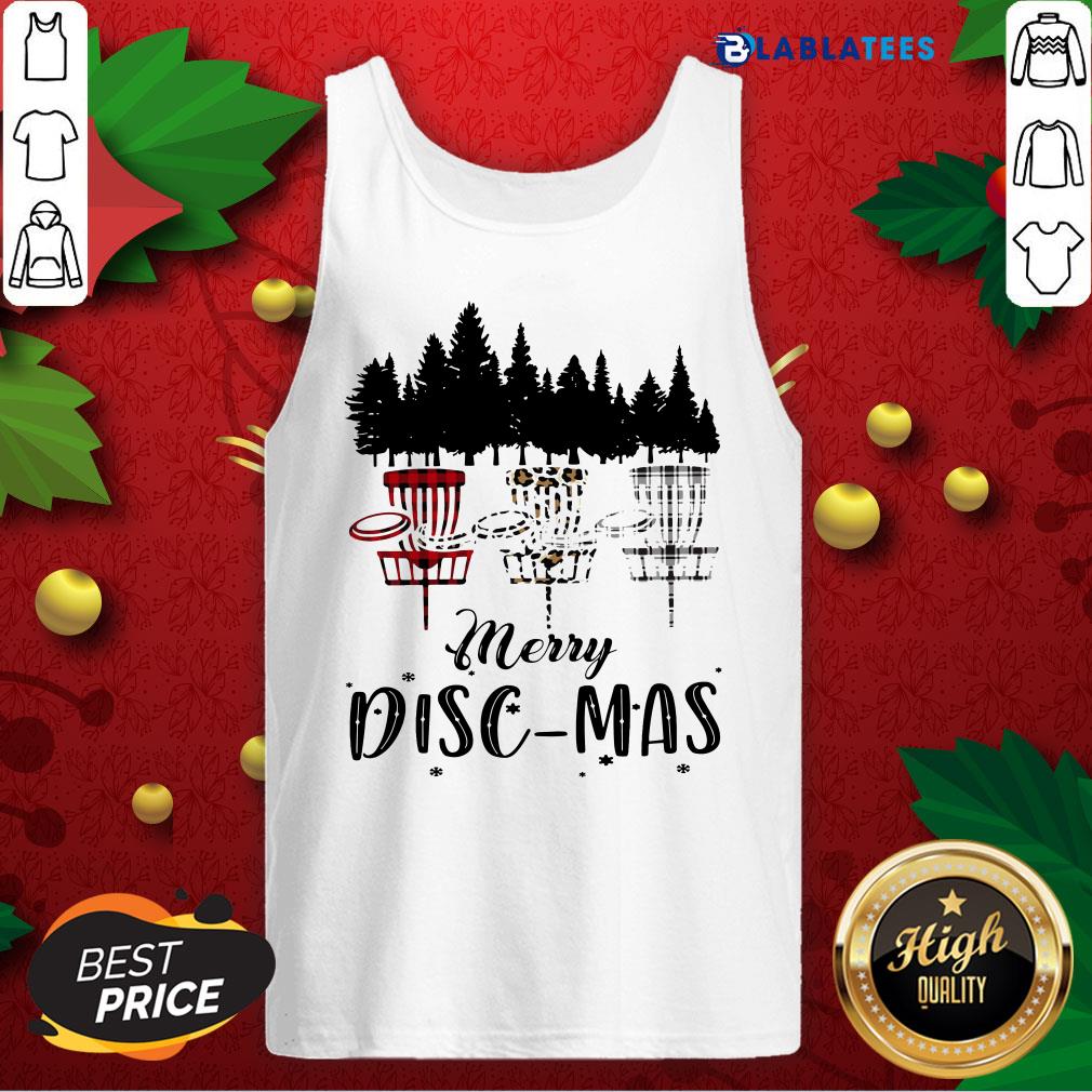 Great Merry Dics Mas Shirt