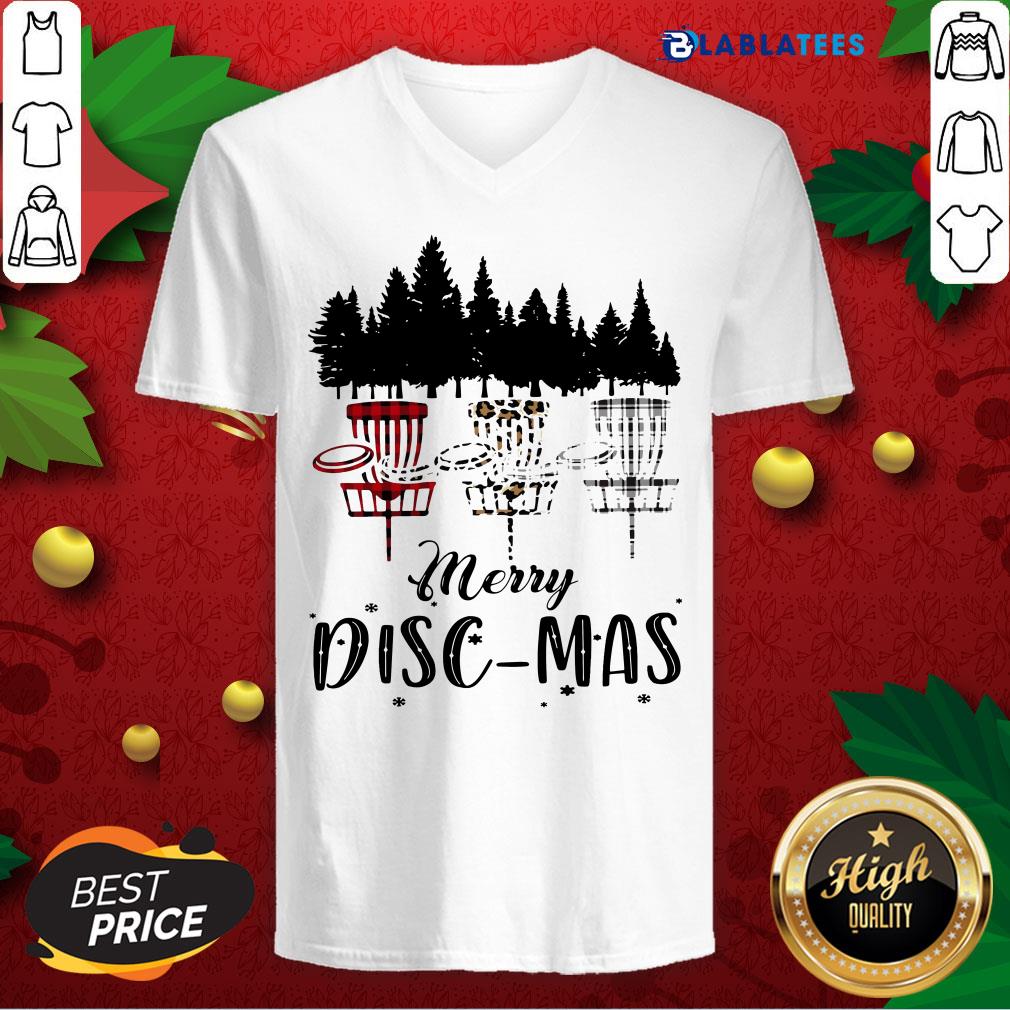 Great Merry Dics Mas Shirt