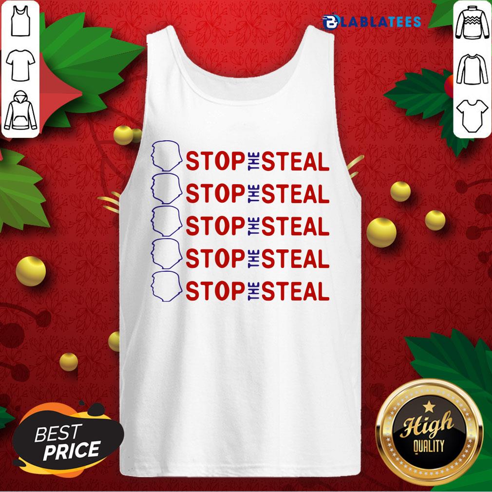 Great Trump Stop The Steal Shirt