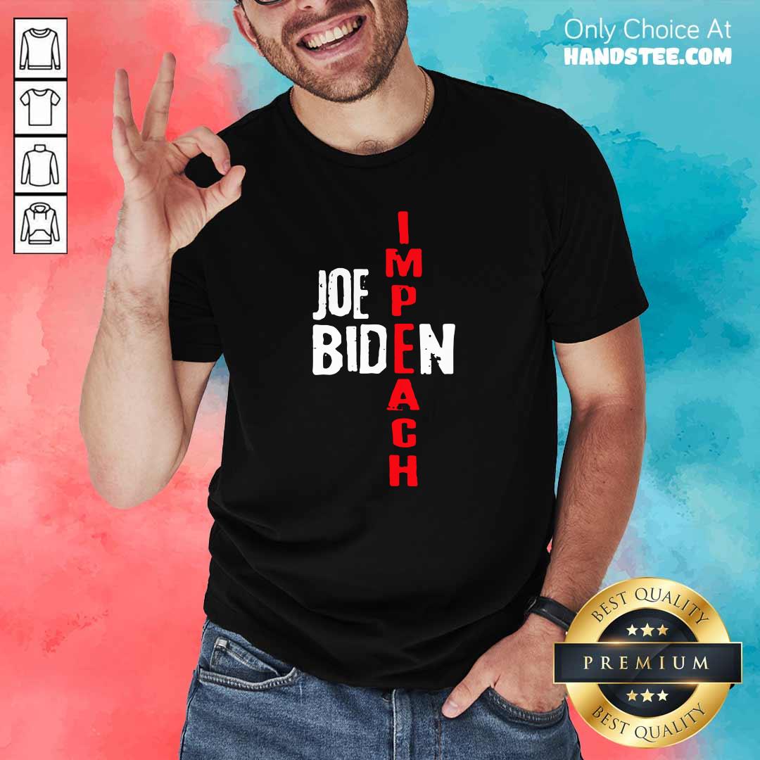 Happy 97 Impeach Joe Biden Shirt