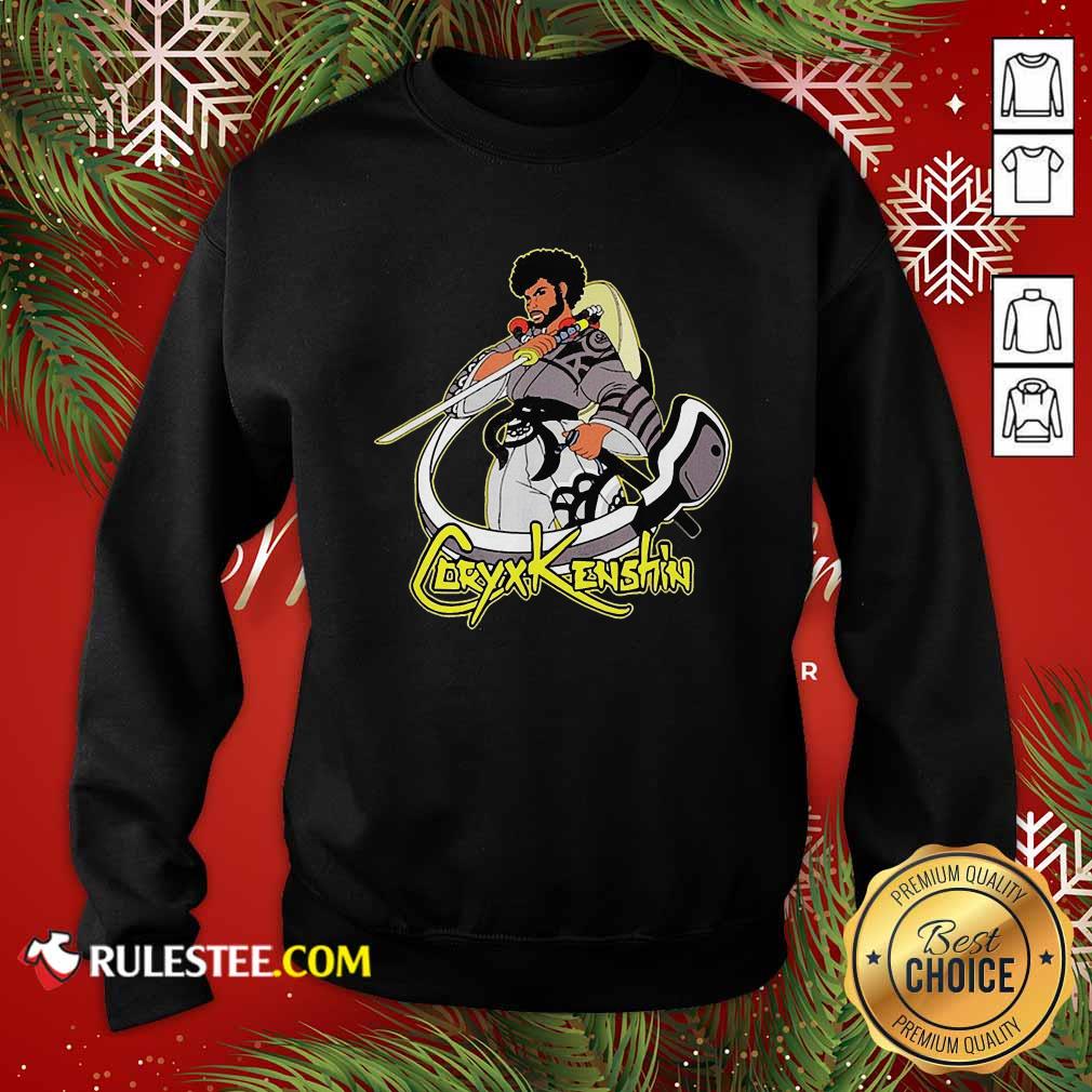 Happy Coryxkenshin Shirt