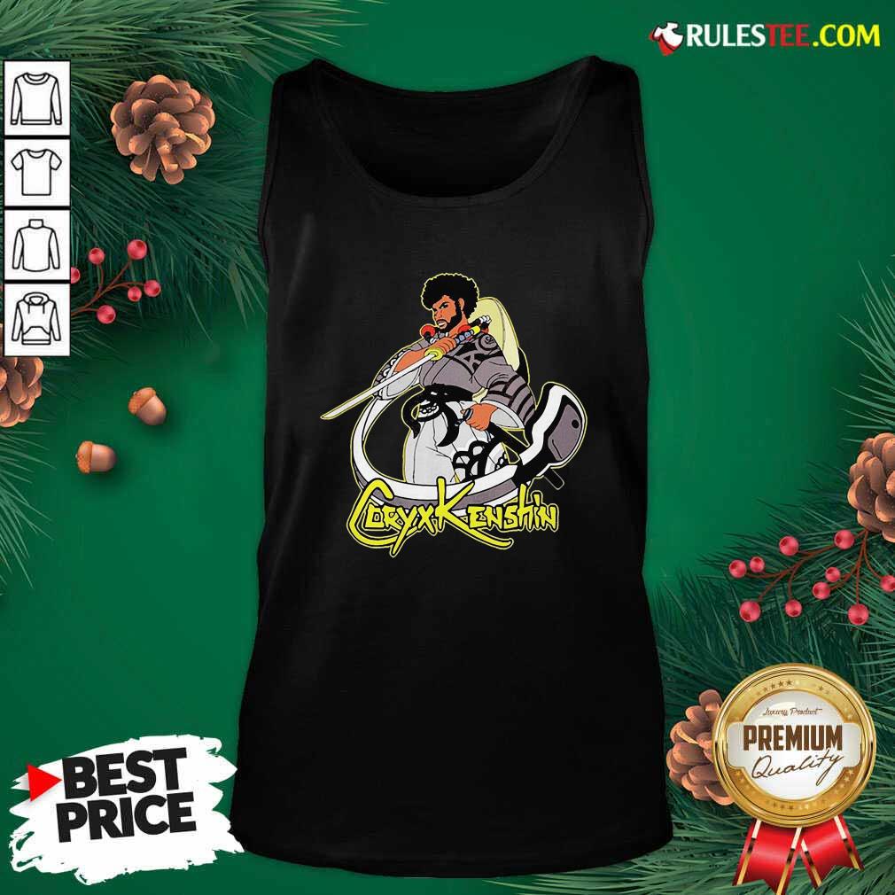 Happy Coryxkenshin Shirt