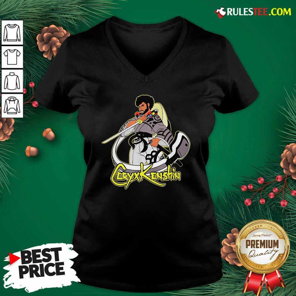 Happy Coryxkenshin Shirt