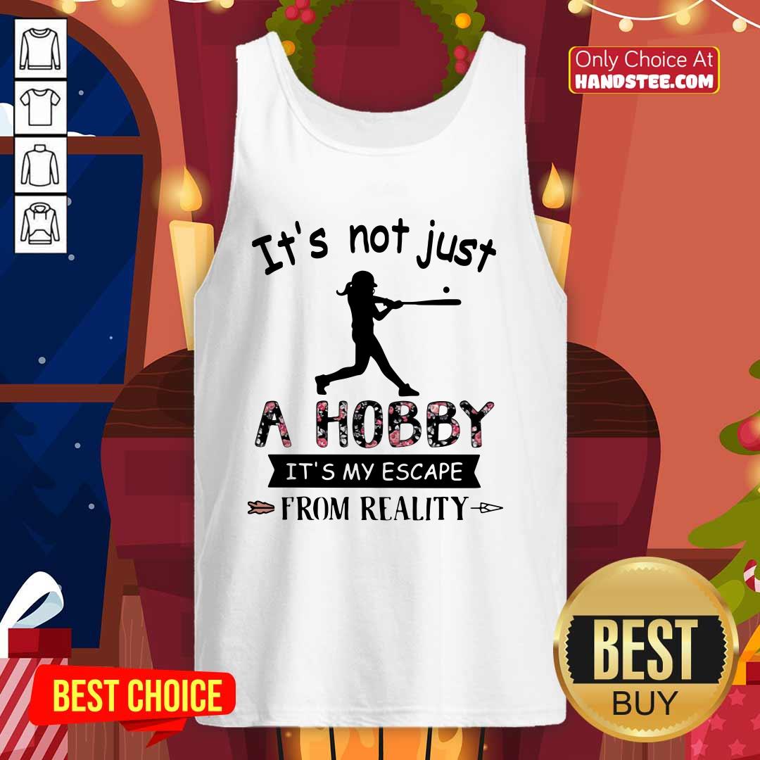 Happy Its Reality 3 Baseball Flower Shirt