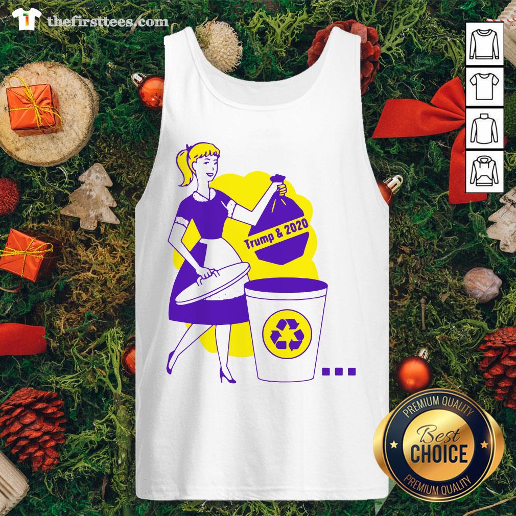 Colorful Girl Is It Over Yet Trump And 2020 Shirt