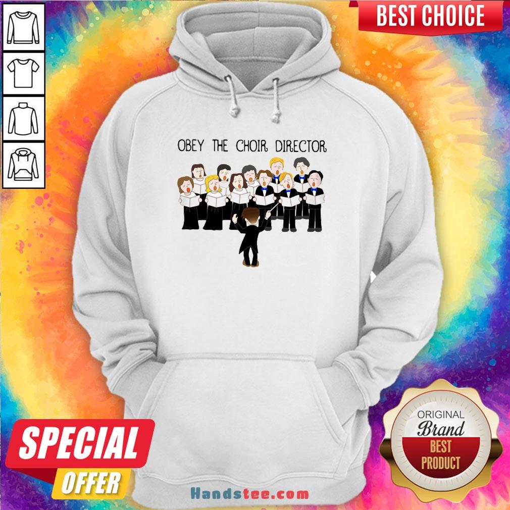 Grateful Obey The Choir Director Shirt