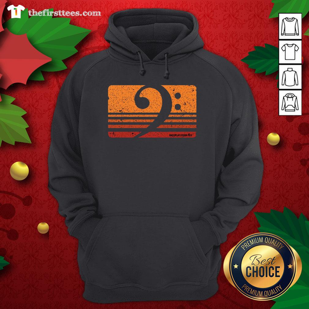 Pretty Guitar Bass Players United Vintage Shirt