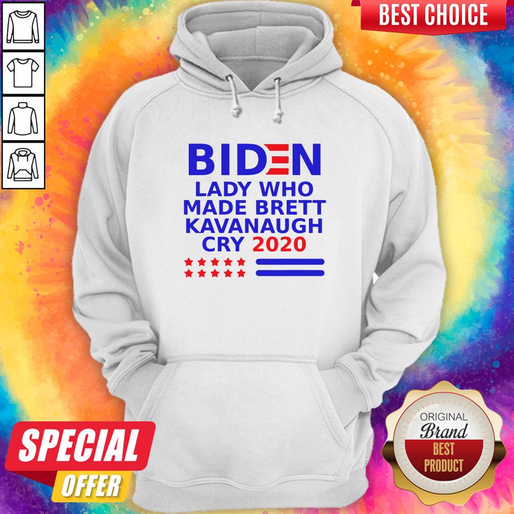 Biden Lady Who Made Brett Kavanaugh Cry 2020 Shirt