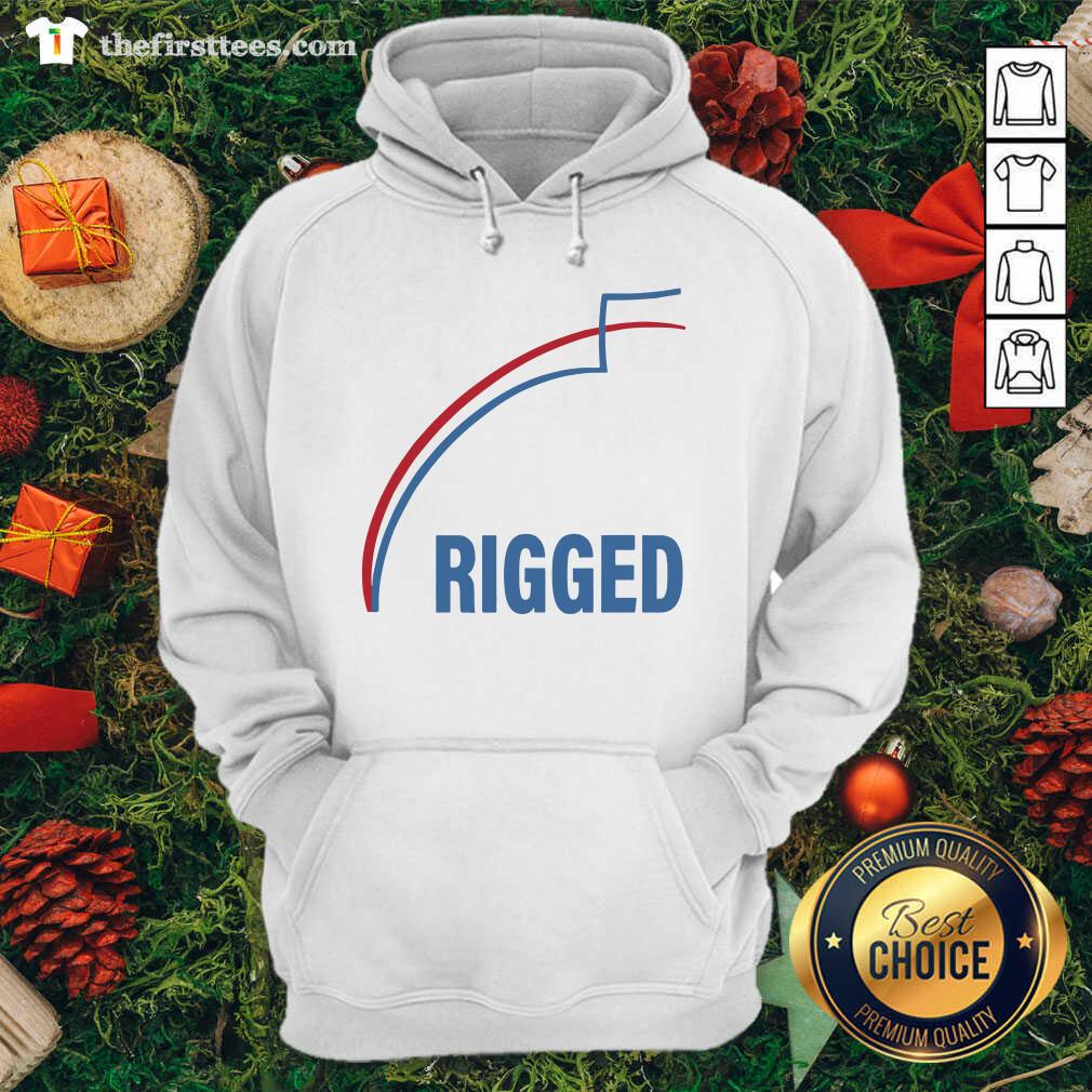 Hot Rigged Election 2020 Fraud Shirt