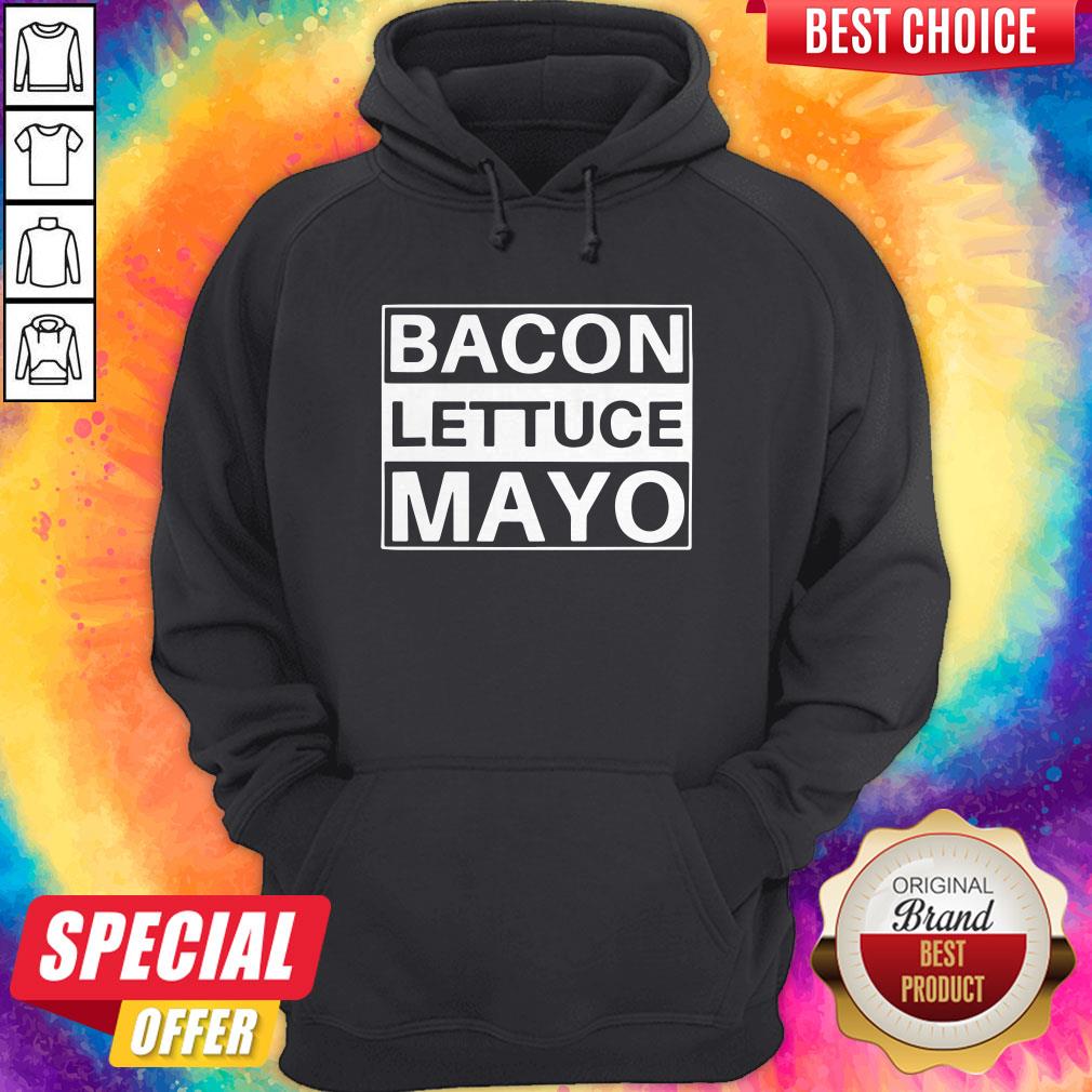 Official BLM Bacon Lettuce Mayo Shirt