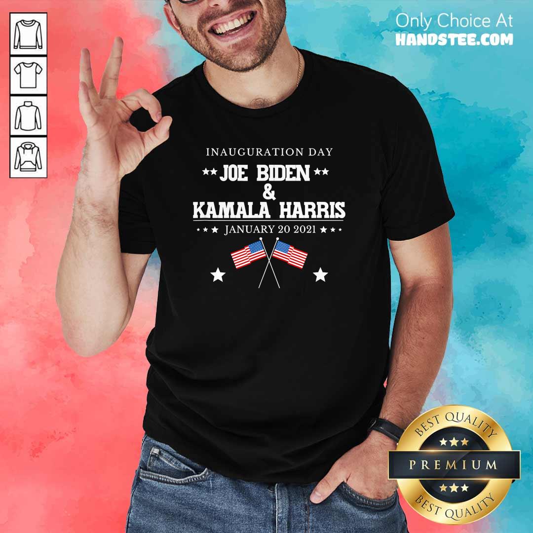 Hot And Harris Inauguration Day 2021 Shirt