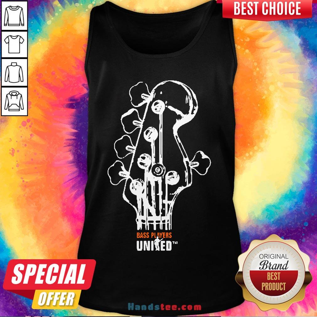 Hot Bass Players United Shirt
