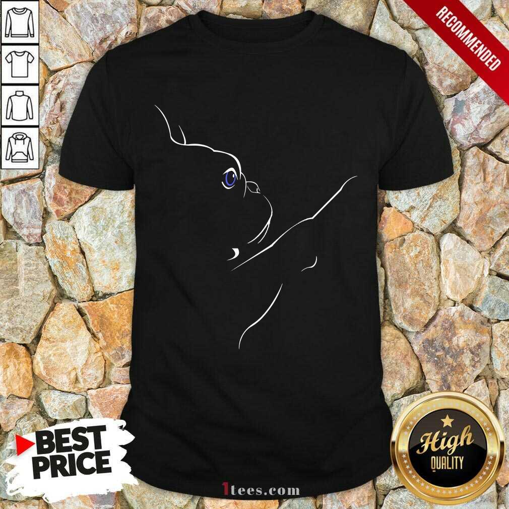 Hot Bulldog Shirt