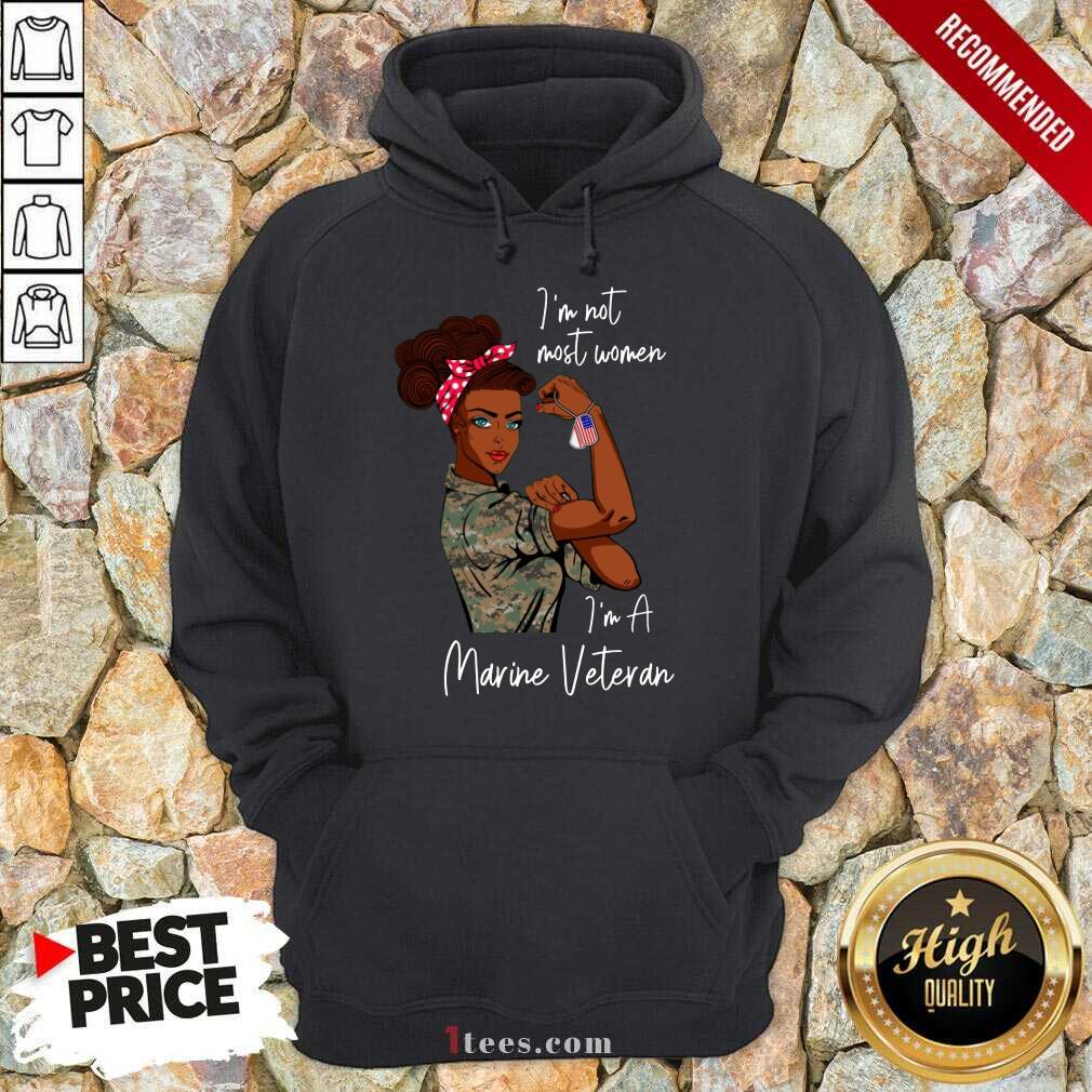 Hot Im Am Most Women Im A Marive Vaterdn Shirt