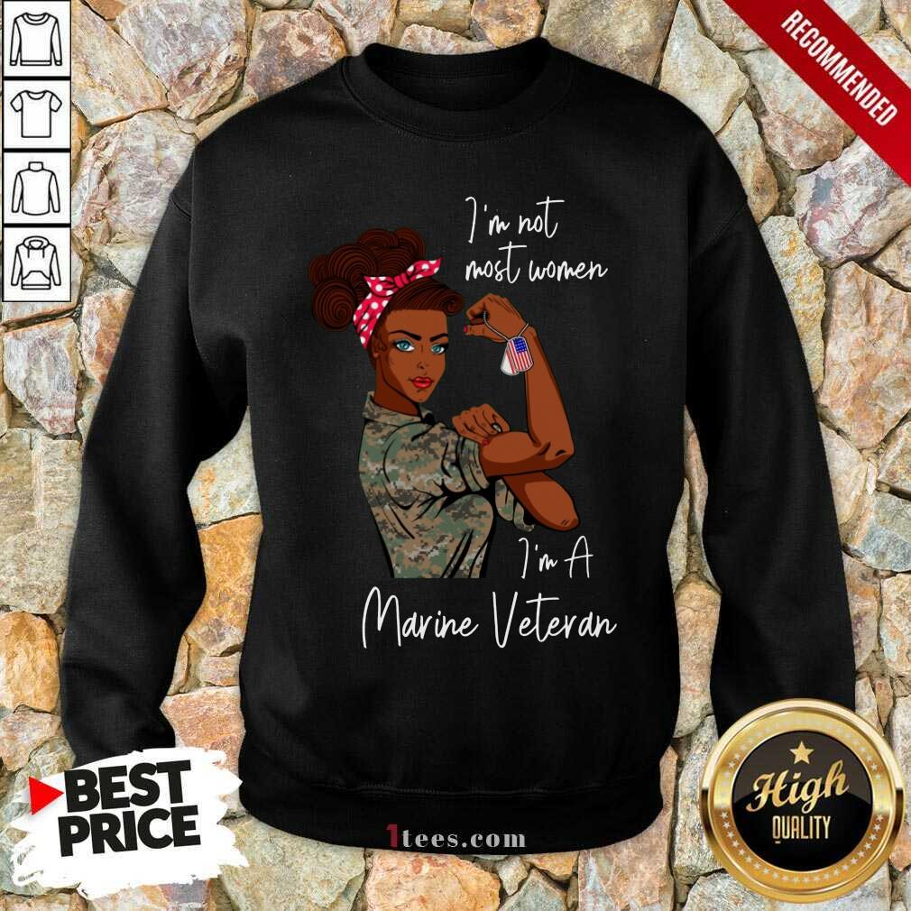 Hot Im Am Most Women Im A Marive Vaterdn Shirt