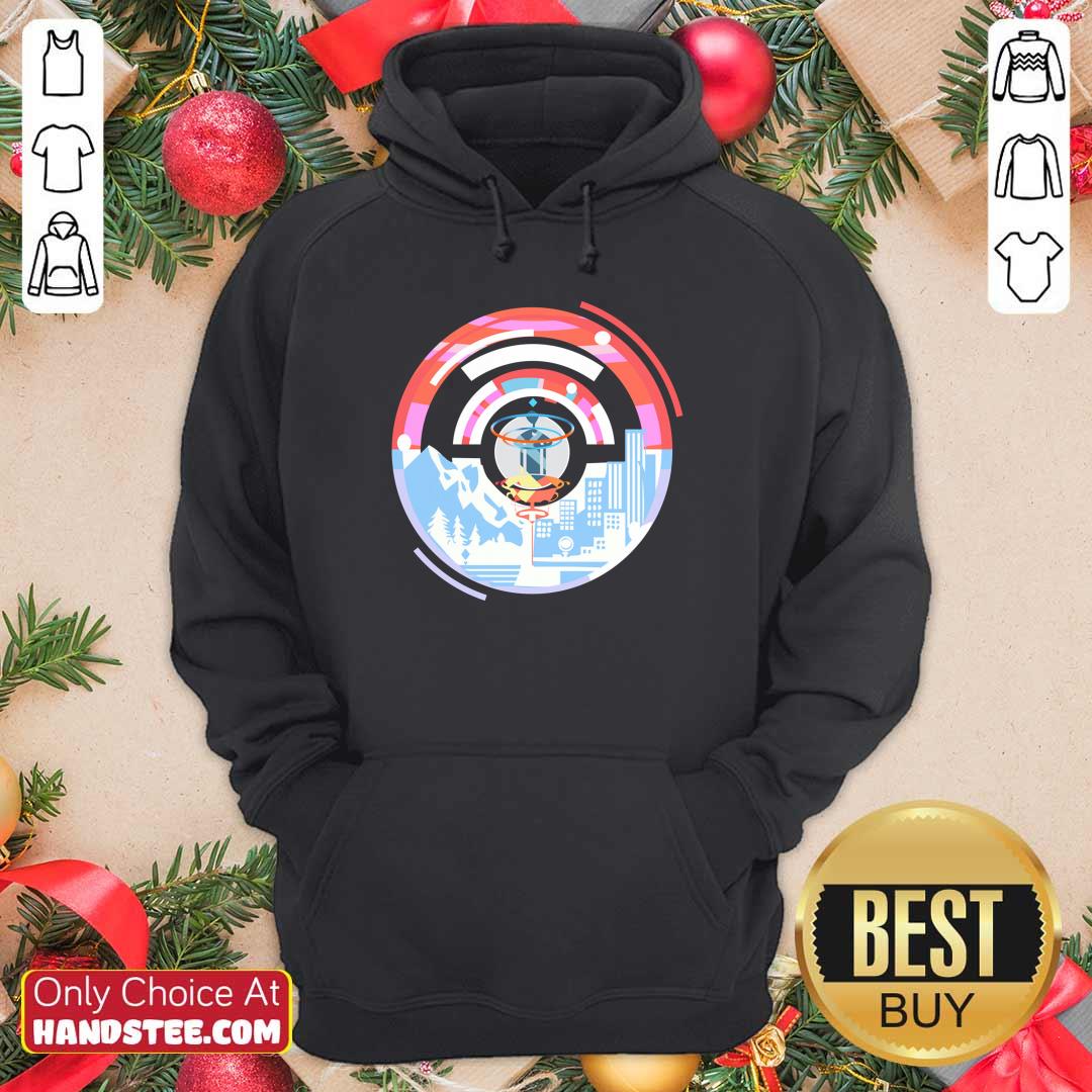 Hot Pokemon Go Fest 2021 Shirt