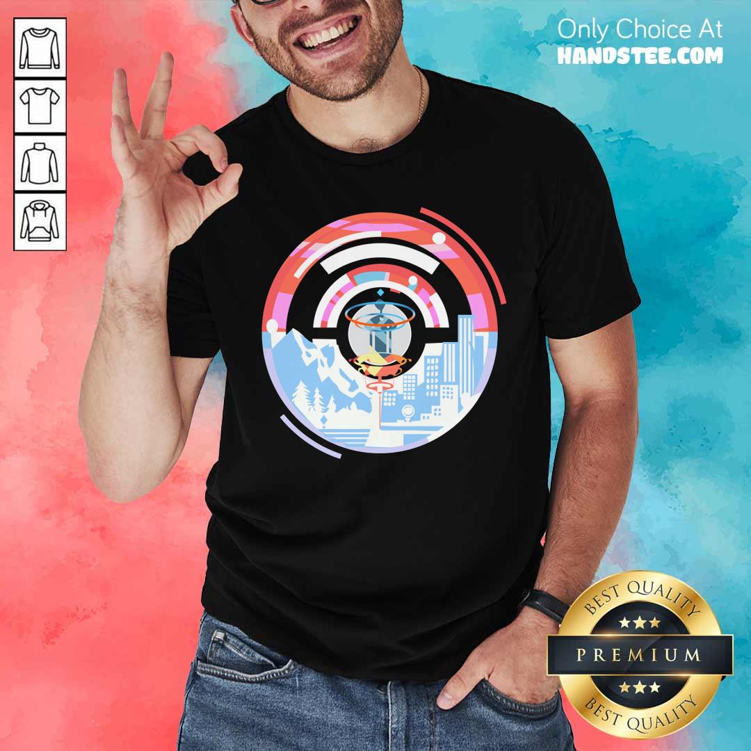 Hot Pokemon Go Fest 2021 Shirt