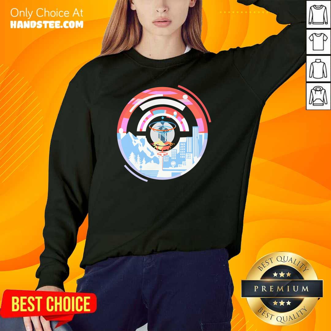 Hot Pokemon Go Fest 2021 Shirt